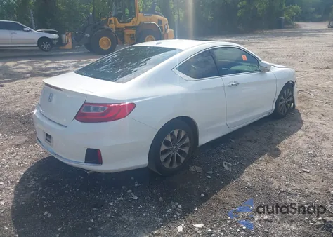2014 Honda Accord Ex-L z USA, uszkodzony, nr VIN 1HGCT1B80EA004050